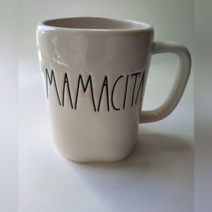 Rae Dunn large Mug Mamacita
